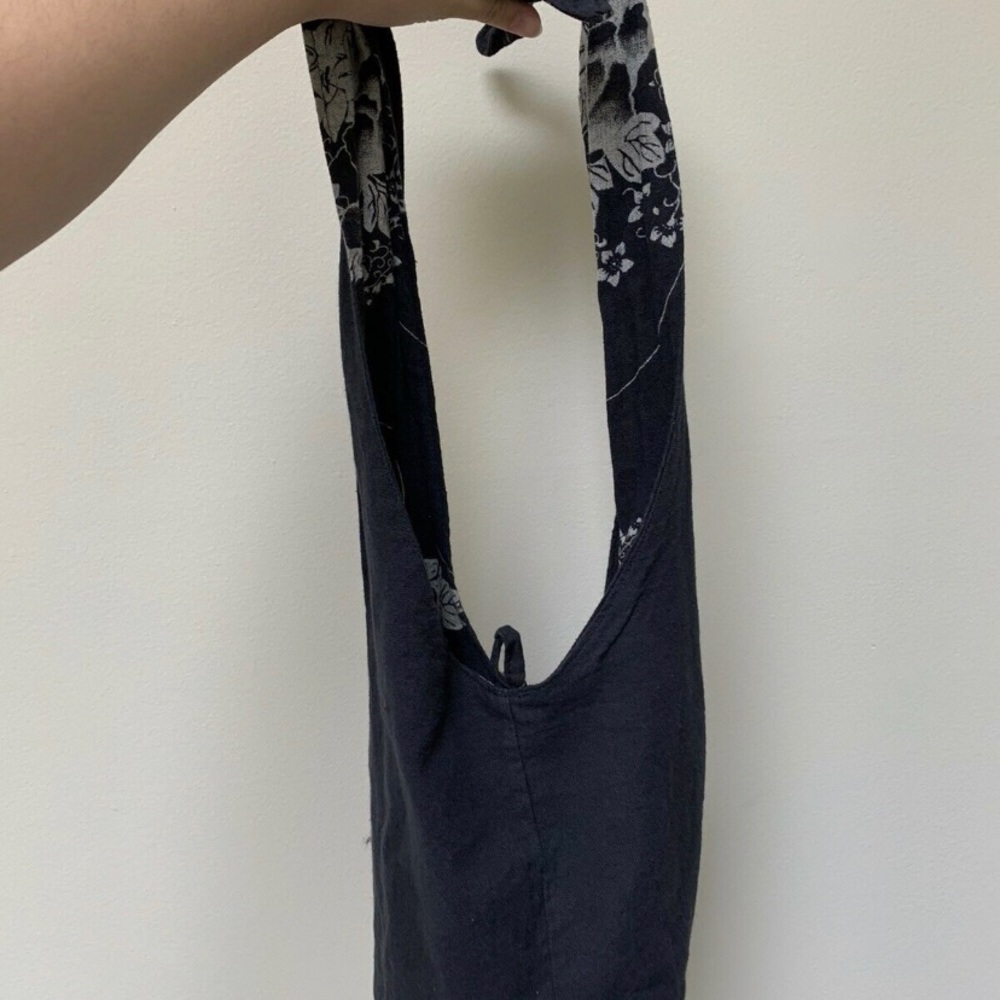 Reversible navy bag - Picture 5 of 5